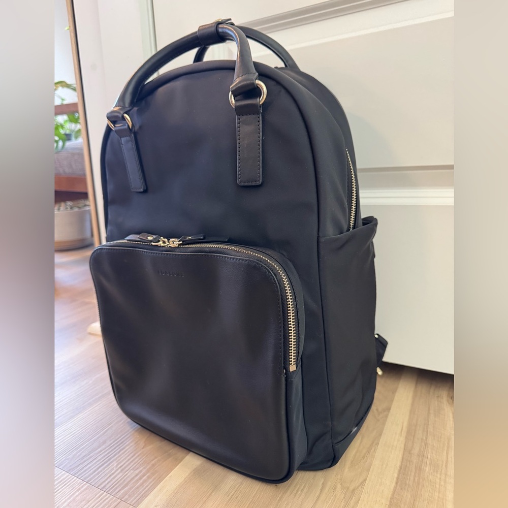 Lo & Sons Rowledge Backpack - Picture 2 of 16